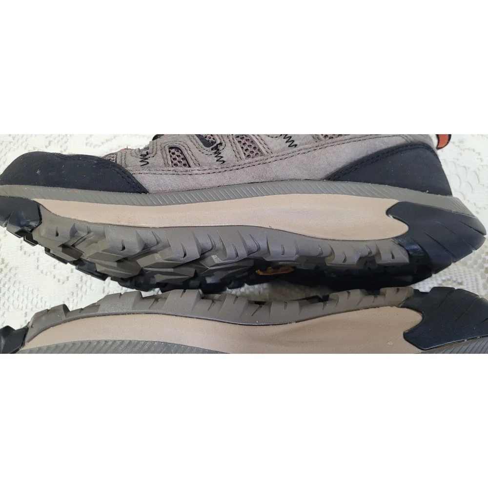 Ascend Mojave Low Hiking Shoe Men's 9.5 Waterproof Lightweight Vibram Sole